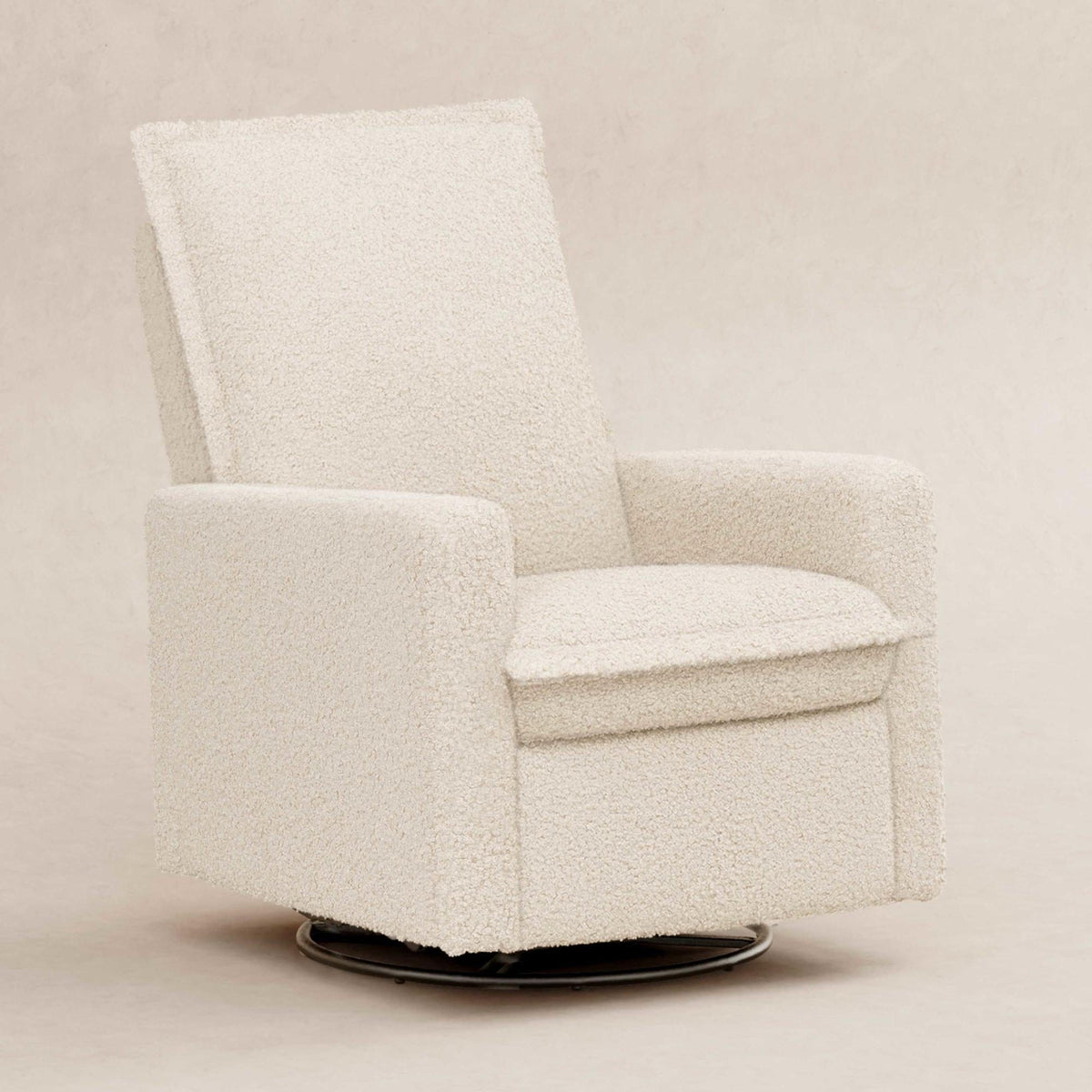 Babyletto Gliders & Rockers Babyletto Cali Flange Recliner and Swivel Glider