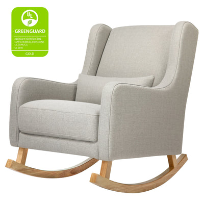 Babyletto Gliders & Rockers Babyletto Kai Rocker in Eco-Performance Fabric | Water Repellent & Stain Resistant