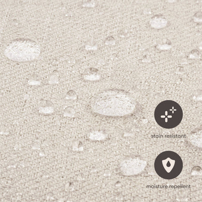 Babyletto Gliders & Rockers Babyletto Kai Rocker in Eco-Performance Fabric | Water Repellent & Stain Resistant