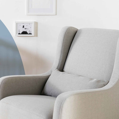 Babyletto Gliders & Rockers Babyletto Kai Rocker in Eco-Performance Fabric | Water Repellent & Stain Resistant