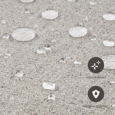 Babyletto Gliders & Rockers Babyletto Kai Rocker in Eco-Performance Fabric | Water Repellent & Stain Resistant