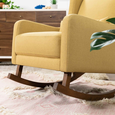 Babyletto Gliders & Rockers Babyletto Kai Rocker in Eco-Performance Fabric | Water Repellent & Stain Resistant