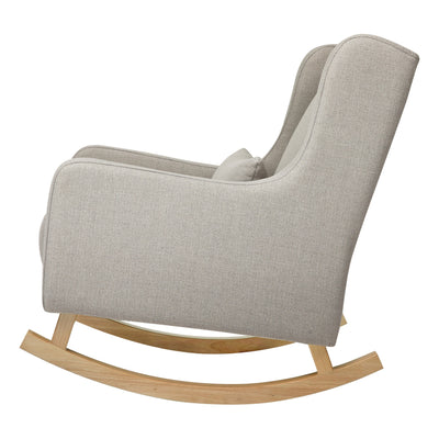 Babyletto Gliders & Rockers Babyletto Kai Rocker in Eco-Performance Fabric | Water Repellent & Stain Resistant