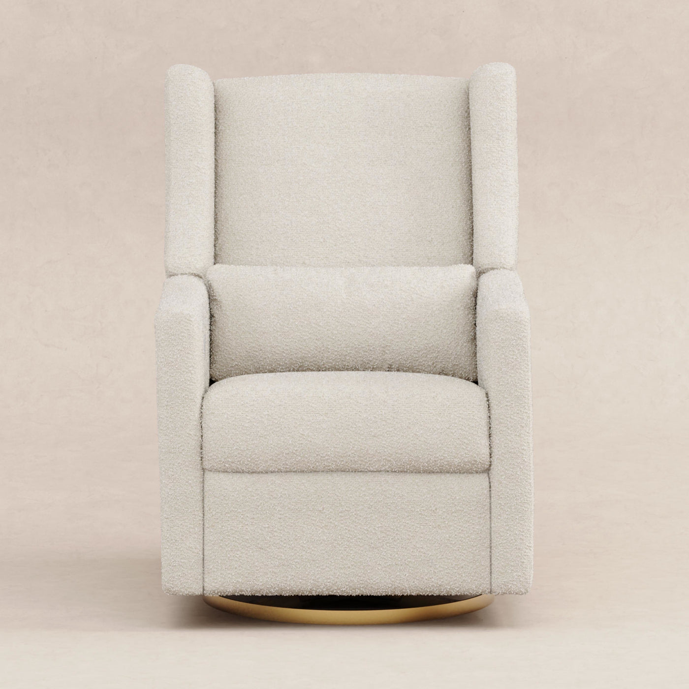 Babyletto Gliders & Rockers Babyletto Kiwi Electronic Recliner and Swivel Glider with USB port