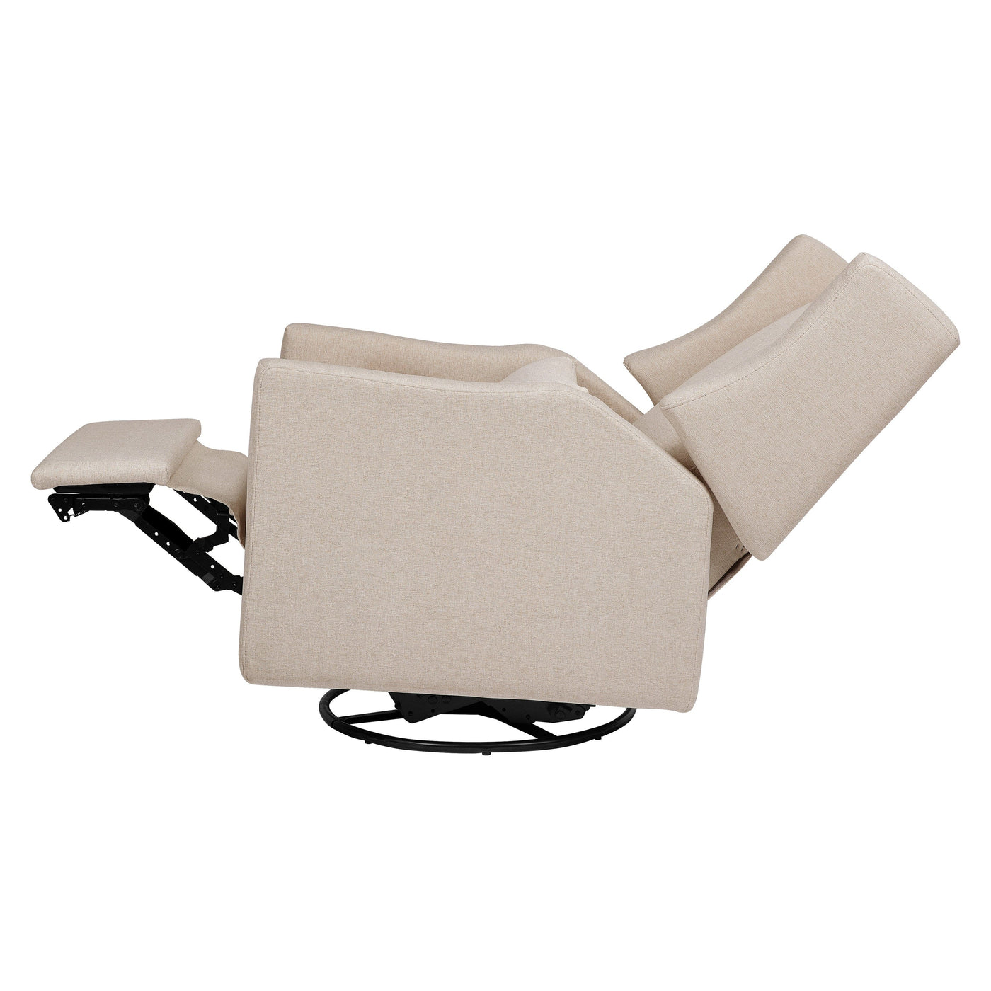 Babyletto Gliders & Rockers Babyletto Kiwi Electronic Recliner and Swivel Glider with USB port