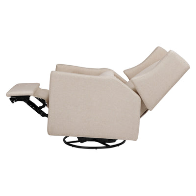 Babyletto Gliders & Rockers Babyletto Kiwi Electronic Recliner and Swivel Glider with USB port