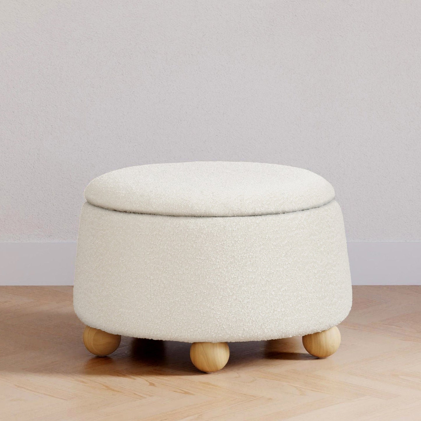 Babyletto Ottomans Babyletto Tuffet Storage Ottoman