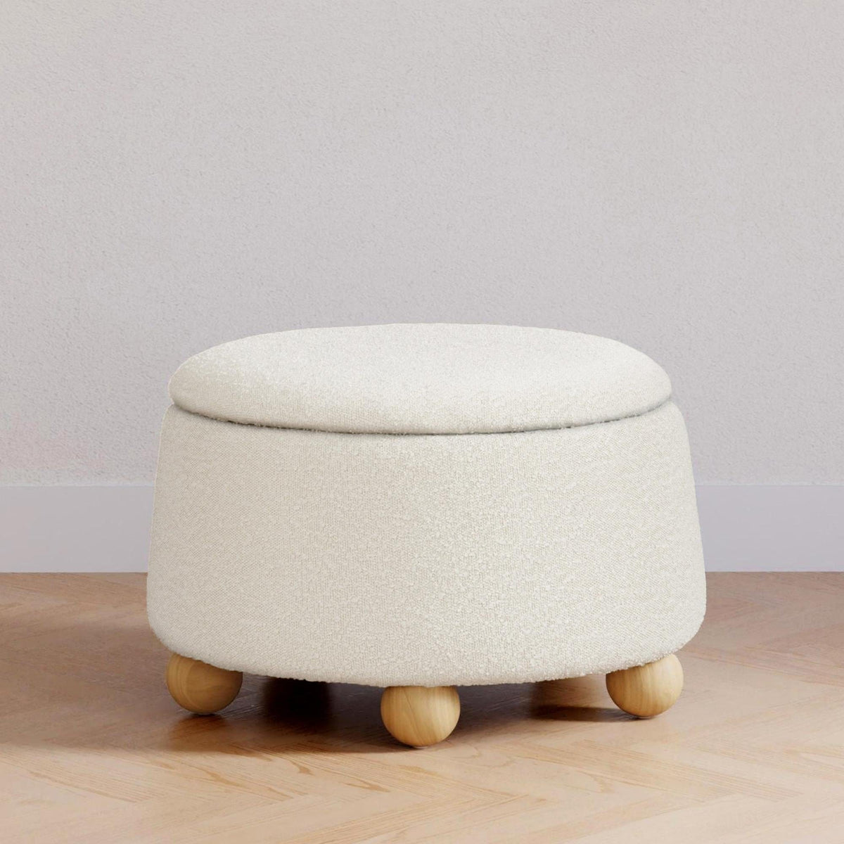 Babyletto Ottomans Babyletto Tuffet Storage Ottoman