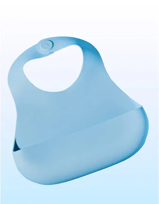 Babynetic Bibs & Burp Cloths Blueberry Burst Magnetic Silicone Bib