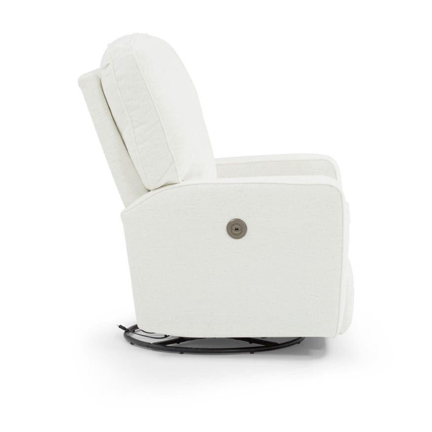 Best Chair Gliders & Rockers Best Chairs Bailey Reclining Glider