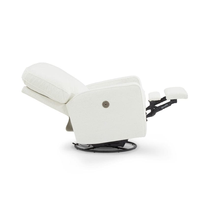 Best Chairs Bailey Swivel Gliding Recliner – Baby Kids 1st