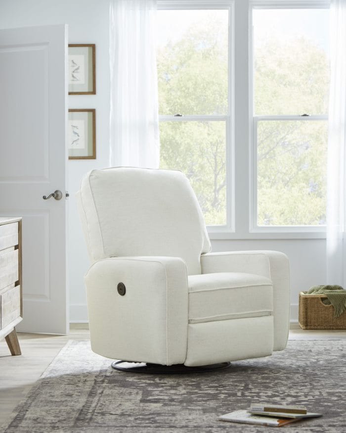 Best Chair Gliders & Rockers Best Chairs Bailey Reclining Glider