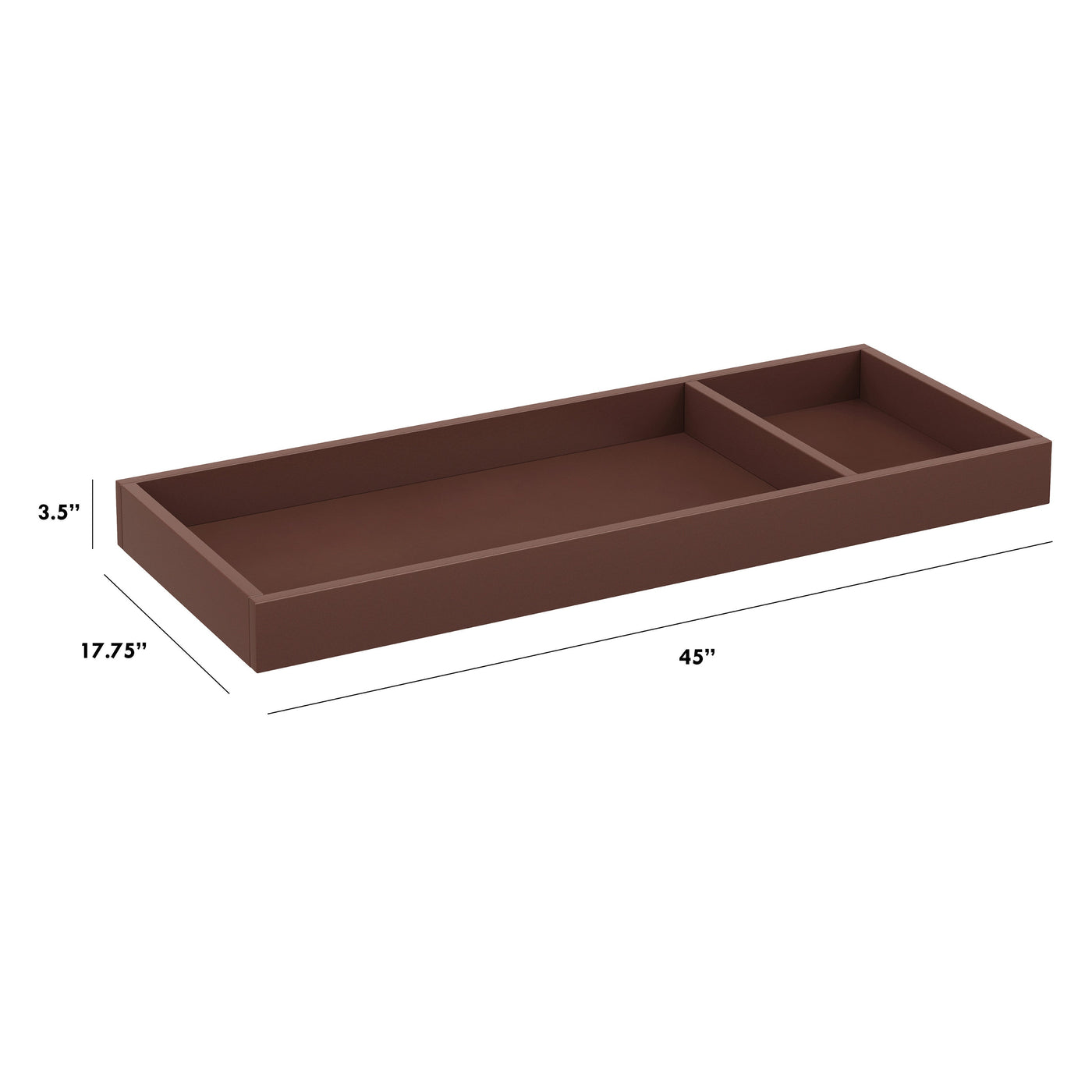 Namesake Universal Wide Removable Changing Tray