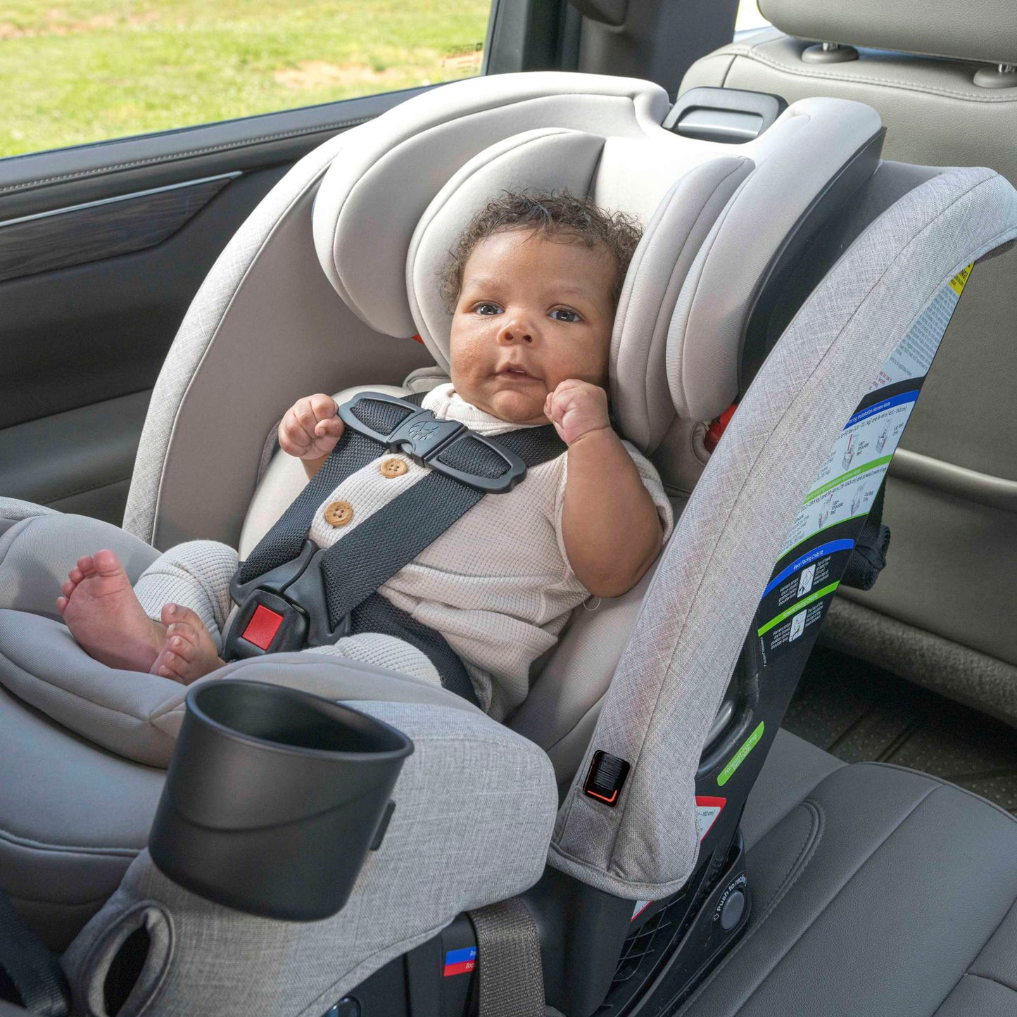 britax one4life booster installation Britax One4Life Slim All-in-One Car Seat – Baby & Kids 1st