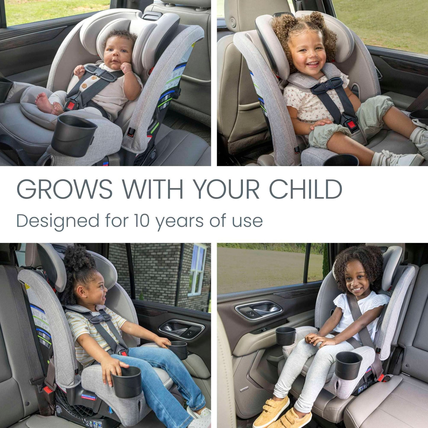 britax vs graco car seat safety Britax One4Life Slim All in One Car Seat Parchment