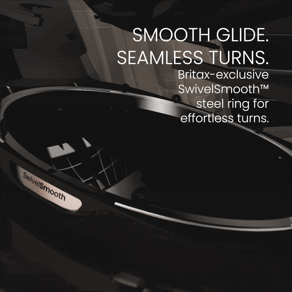 Britax Car Seats - Convertible Britax Galaxy 360 Slim Rotating Car Seat