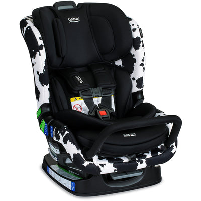 Britax Car Seats - Convertible Cowmooflage Britax Poplar S Convertible 2-in-1 Car Seat with ClickTight
