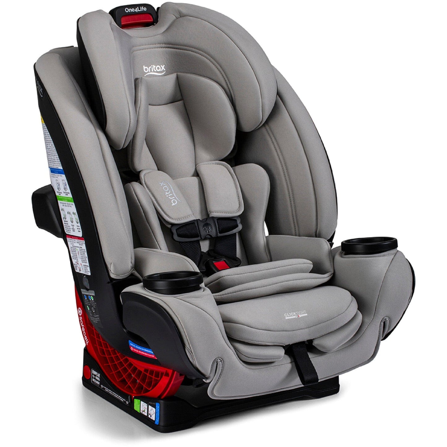 Britax One4Life All-in-One Car Seat with ClickTight Installation + Saf – Baby & Kids 1st