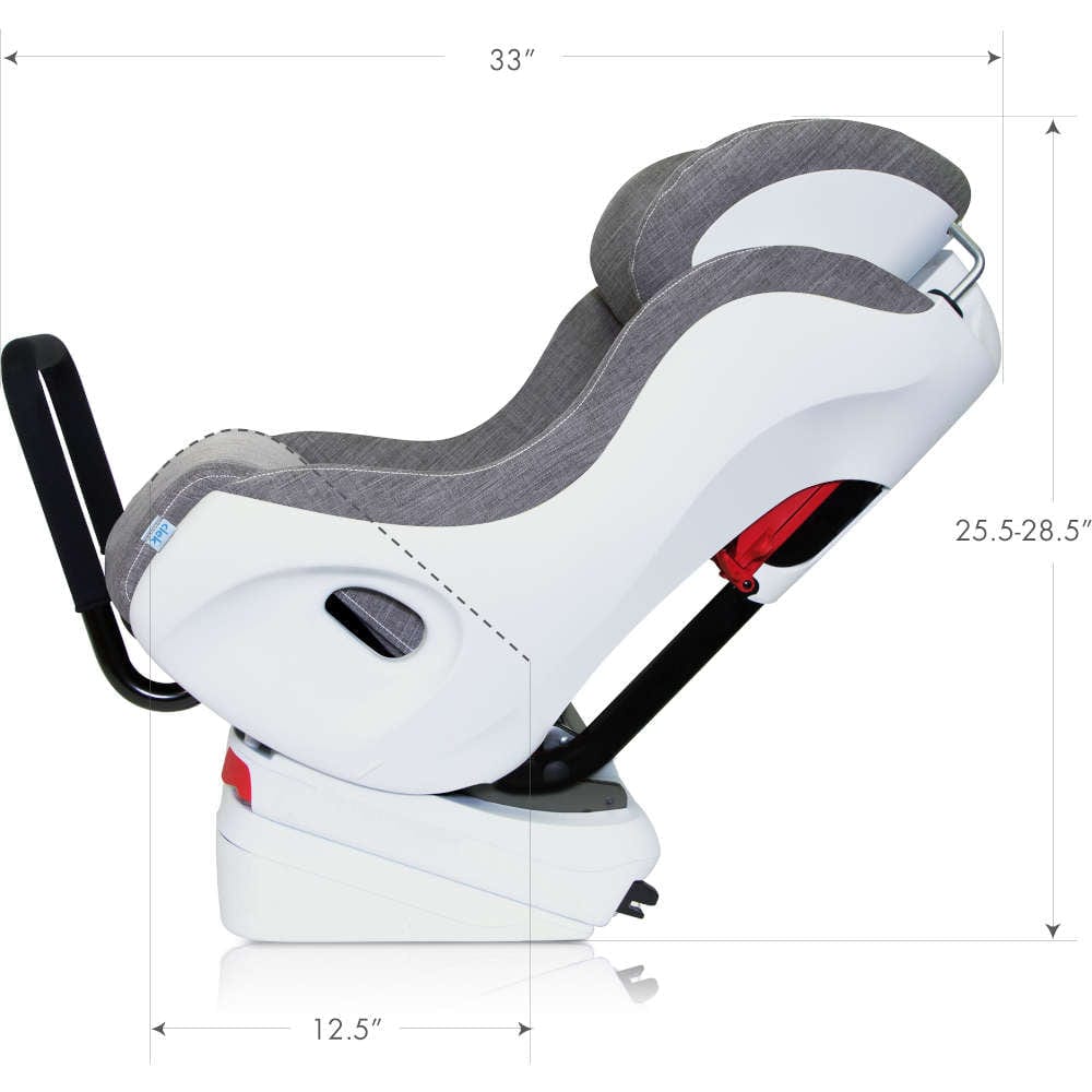 Clek Foonf Convertible Car Seat – Baby & Kids 1st
