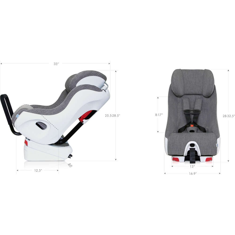 Clek Foonf Convertible Car Seat – Baby & Kids 1st