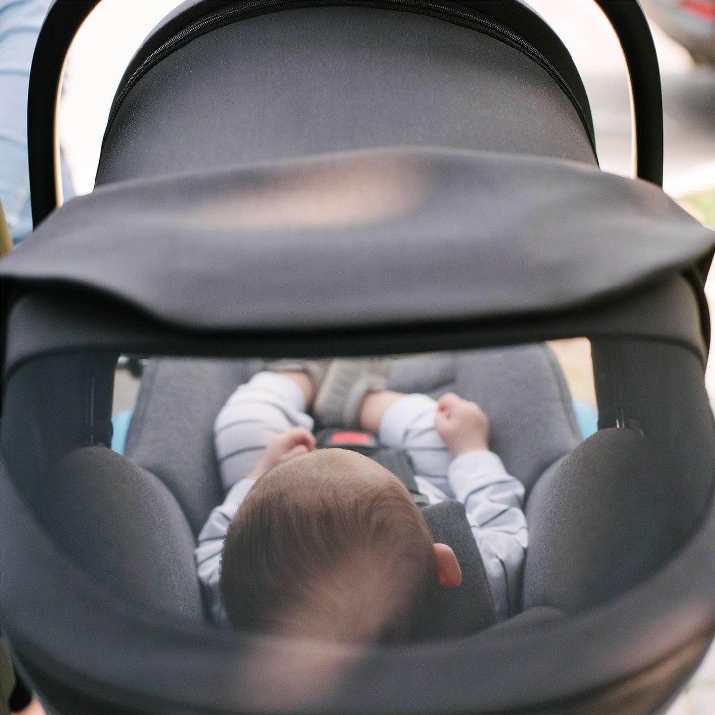 clek car seat stroller Clek Liing Infant Car Seat | Rigid-LATCH | Top Safety Rating