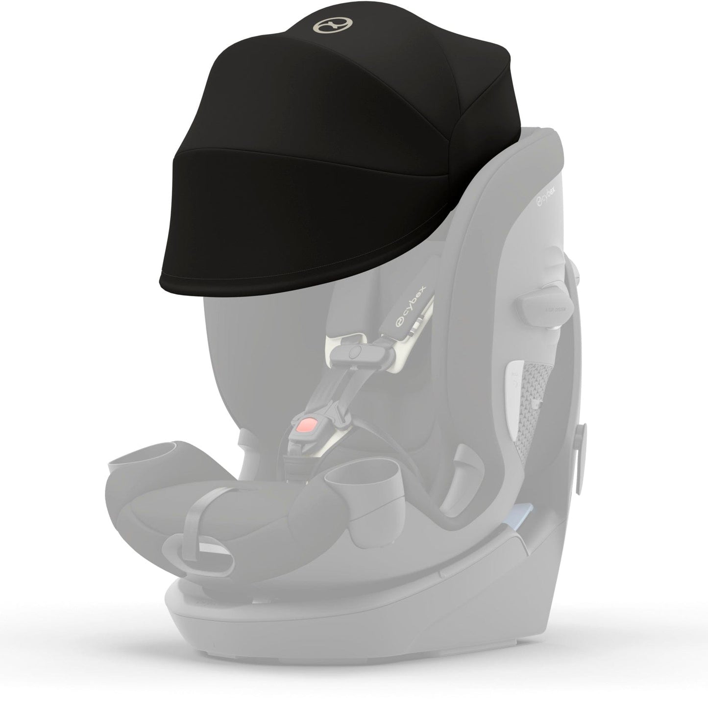 Cybex Car Seat Accessories Black Cybex Callisto G 360 Select Sun Canopy