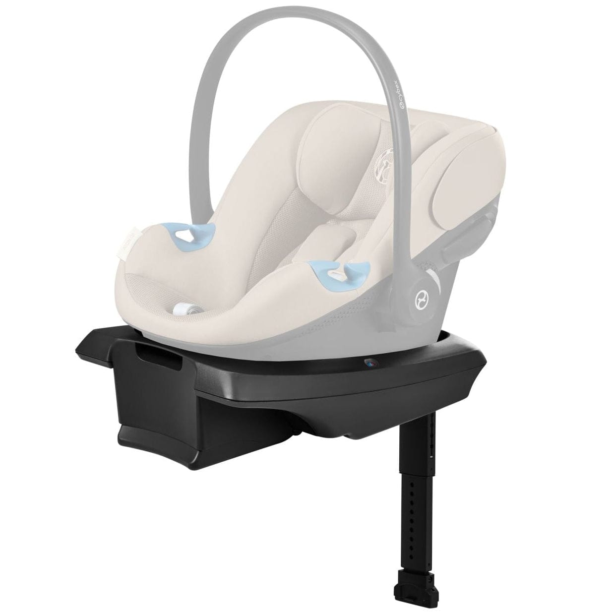 Cybex Car Seat Accessories Cybex Aton G2 Infant Car Seat Load Leg Base