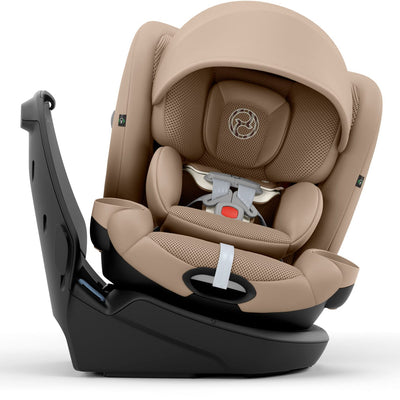 Cybex Car Seats - Convertible Almond Beige Cybex Callisto G 360 Rotating All-in-One Car Seat