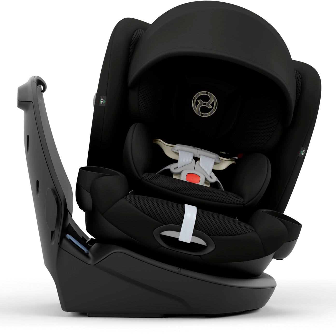 Cybex Car Seats - Convertible Moon Black Cybex Callisto G 360 Rotating All-in-One Car Seat
