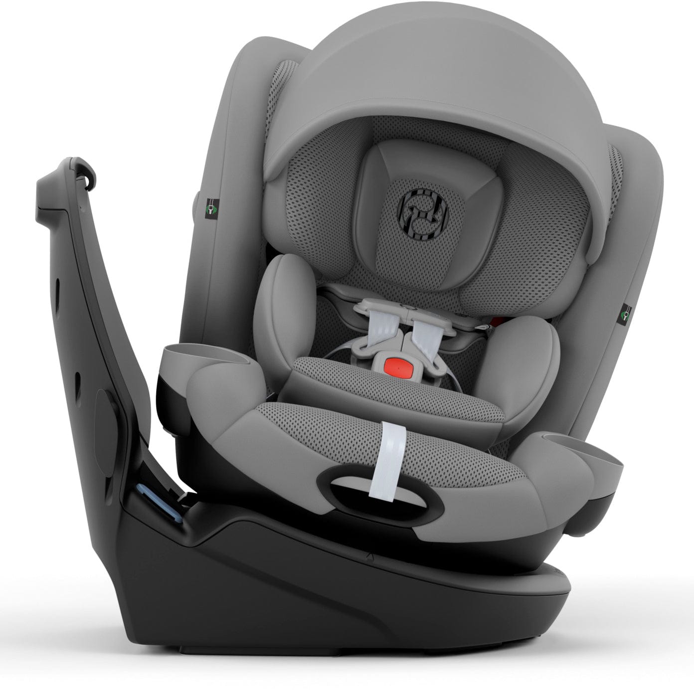Cybex Car Seats - Convertible Stone Grey Cybex Callisto G 360 Rotating All-in-One Car Seat