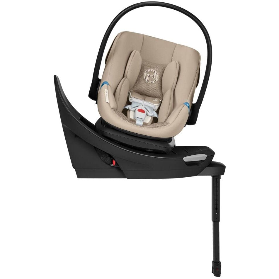 Cybex Aton G2 Swivel Infant Car Seat + Load Leg Base – Baby & Kids 1st
