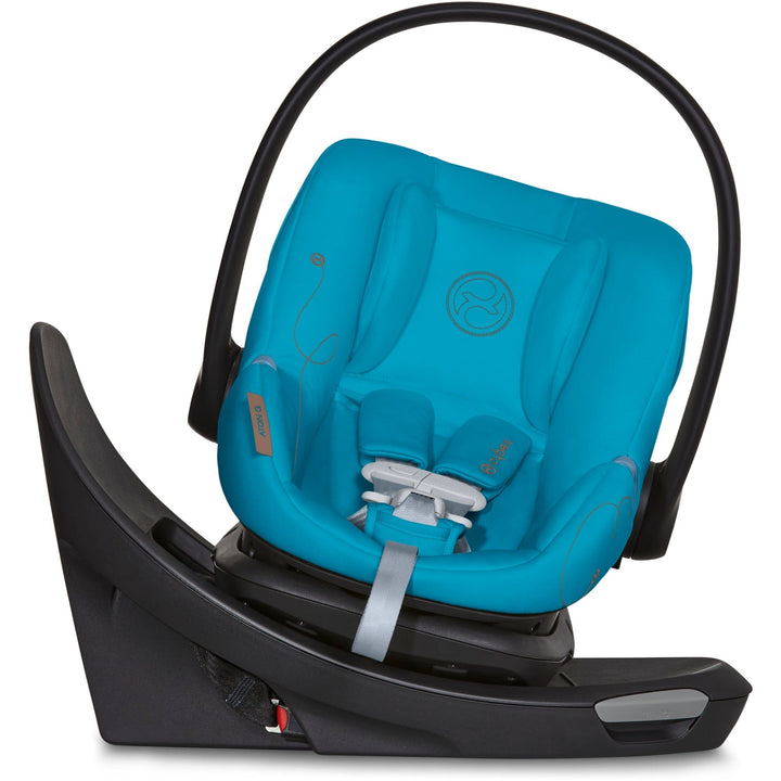 Cybex Aton G Swivel Infant Car Seat with SensorSafe – Baby
