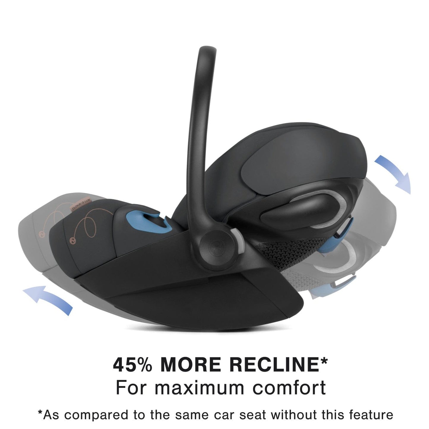 Cybex Car Seats - Infant Cybex Cloud G Lux Extended Infant Car Seat