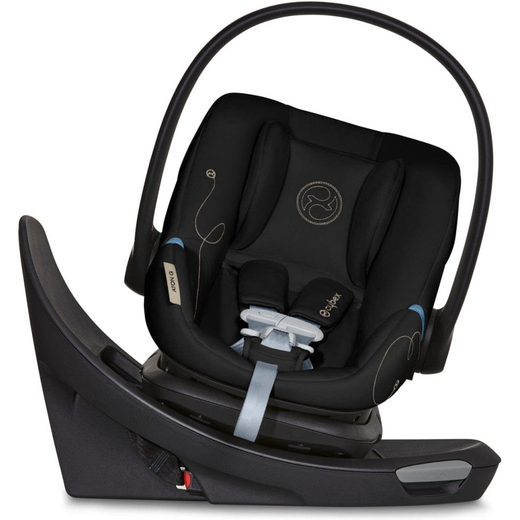 Cybex Aton G Swivel Infant Car Seat with SensorSafe – Baby & Kids 1st