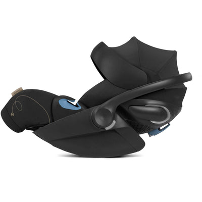 Cybex Car Seats - Infant Moon Black Cybex Cloud G Lux Extended Infant Car Seat