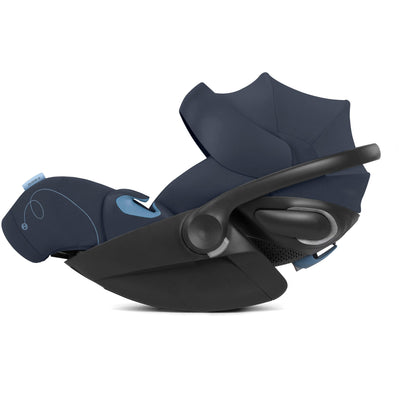 Cybex Car Seats - Infant Ocean Blue Cybex Cloud G Lux Extended Infant Car Seat