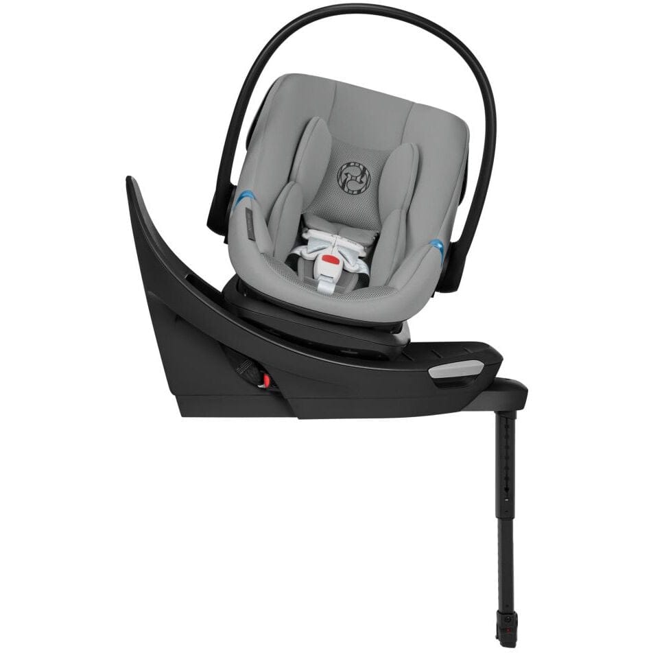 Cybex Aton G2 Swivel Infant Car Seat + Load Leg Base – Baby & Kids 1st