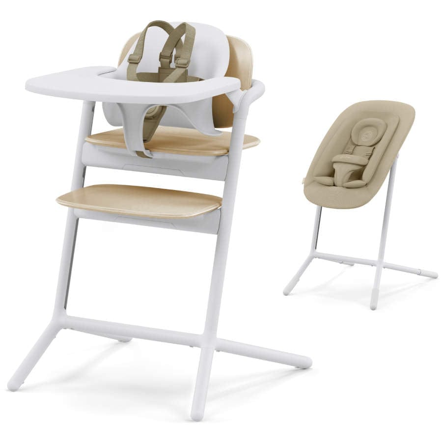 Cybex High Chairs Cybex Lemo 4-in-1