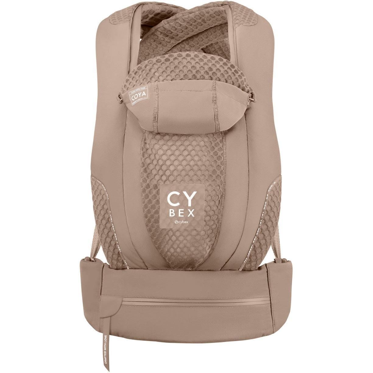 Cybex Slings & Carriers Cozy Beige Cybex Coya Carrier