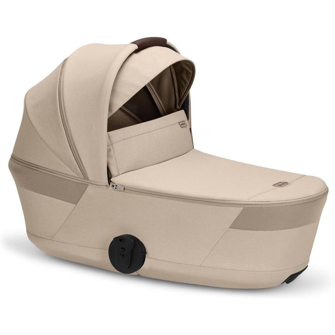 Cybex Stroller Accessories Almond Beige Cybex Balios Fold Cot