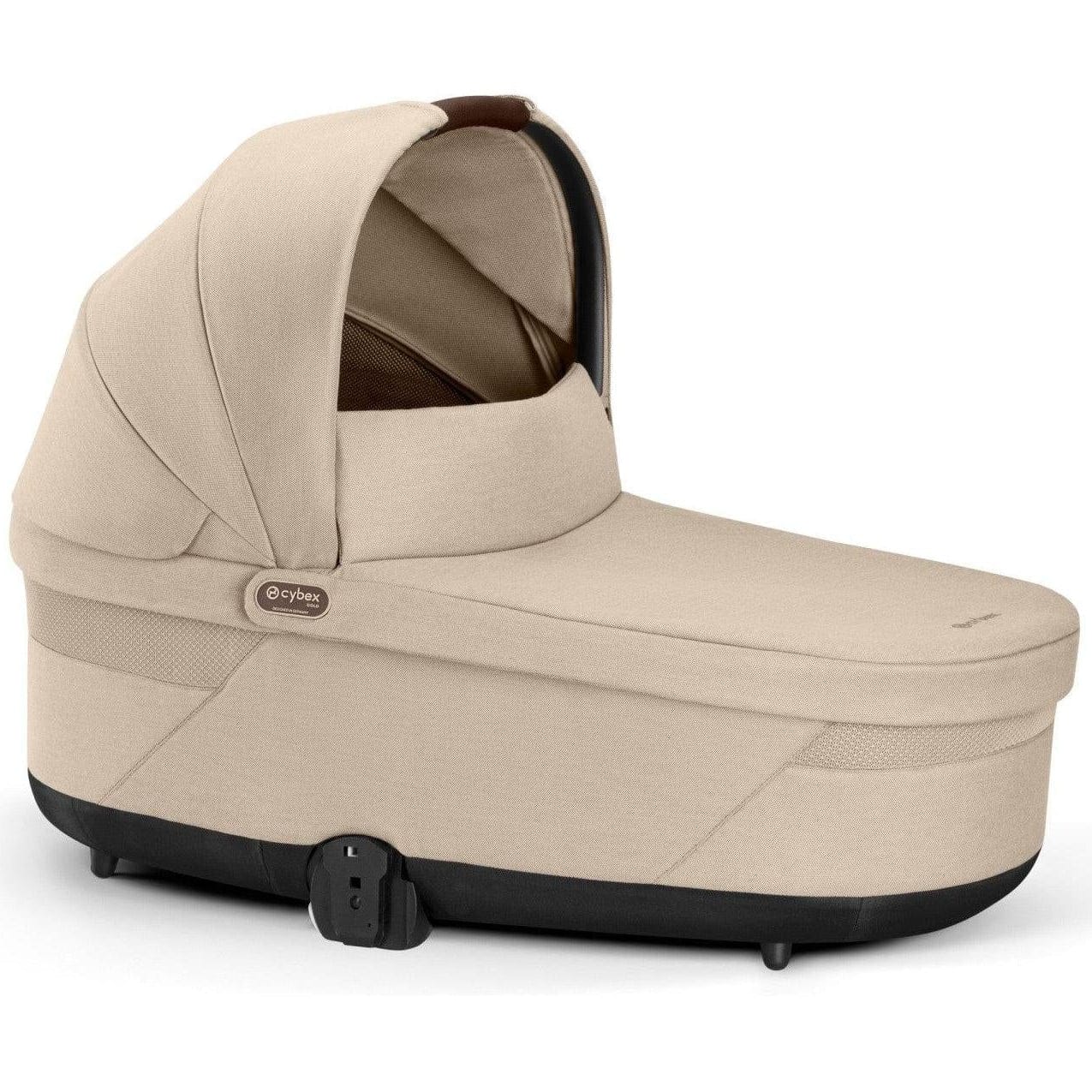 Cybex Stroller Accessories Almond Beige Cybex Cot S Lux