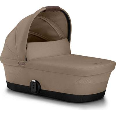 Cybex Stroller Accessories Almond Beige Cybex Gazelle S Cot
