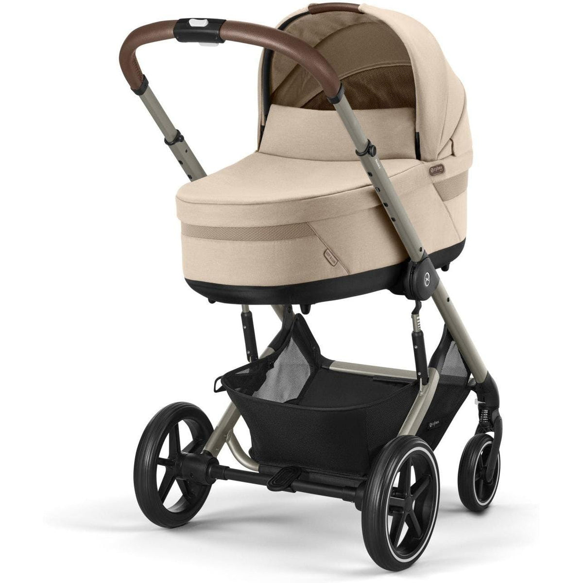 Cybex Stroller Accessories Cybex Cot S Lux