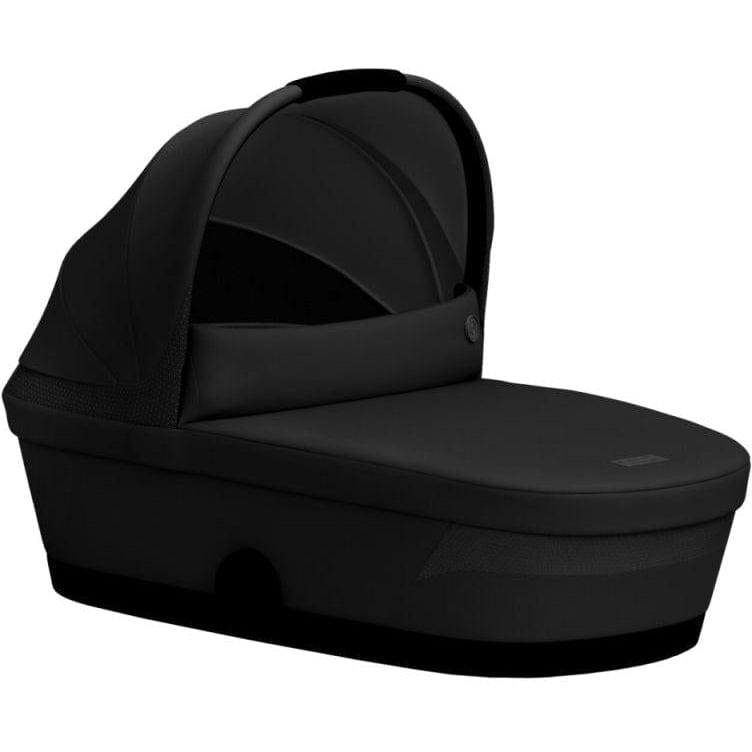 Cybex Stroller Accessories Moon Black Cybex Melio Cot 3