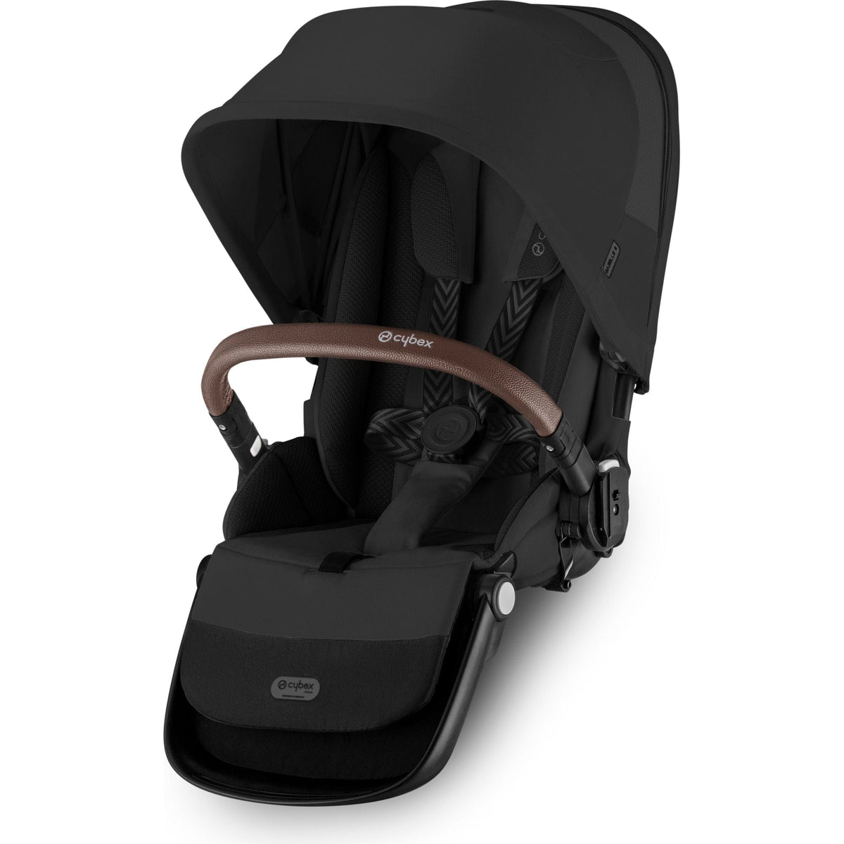 Cybex Stroller Accessories Moon Black with Silver Frame Cybex eGazelle/Gazelle S Second Seat