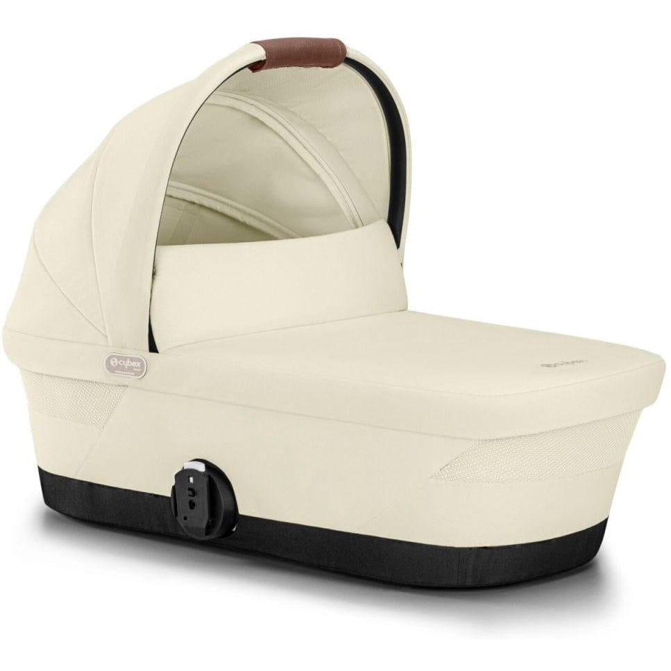 Cybex Stroller Accessories Seashell Beige Cybex Gazelle S Cot
