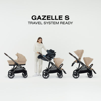 Cybex Strollers Cybex Gazelle S Stroller