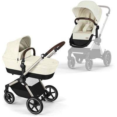Cybex Strollers - Single Cybex EOS Lux 2-in-1 Stroller