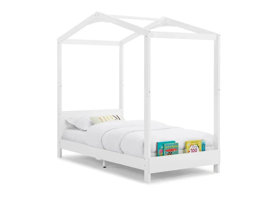 Delta Beds - Twin Delta Poppy House Twin Bed