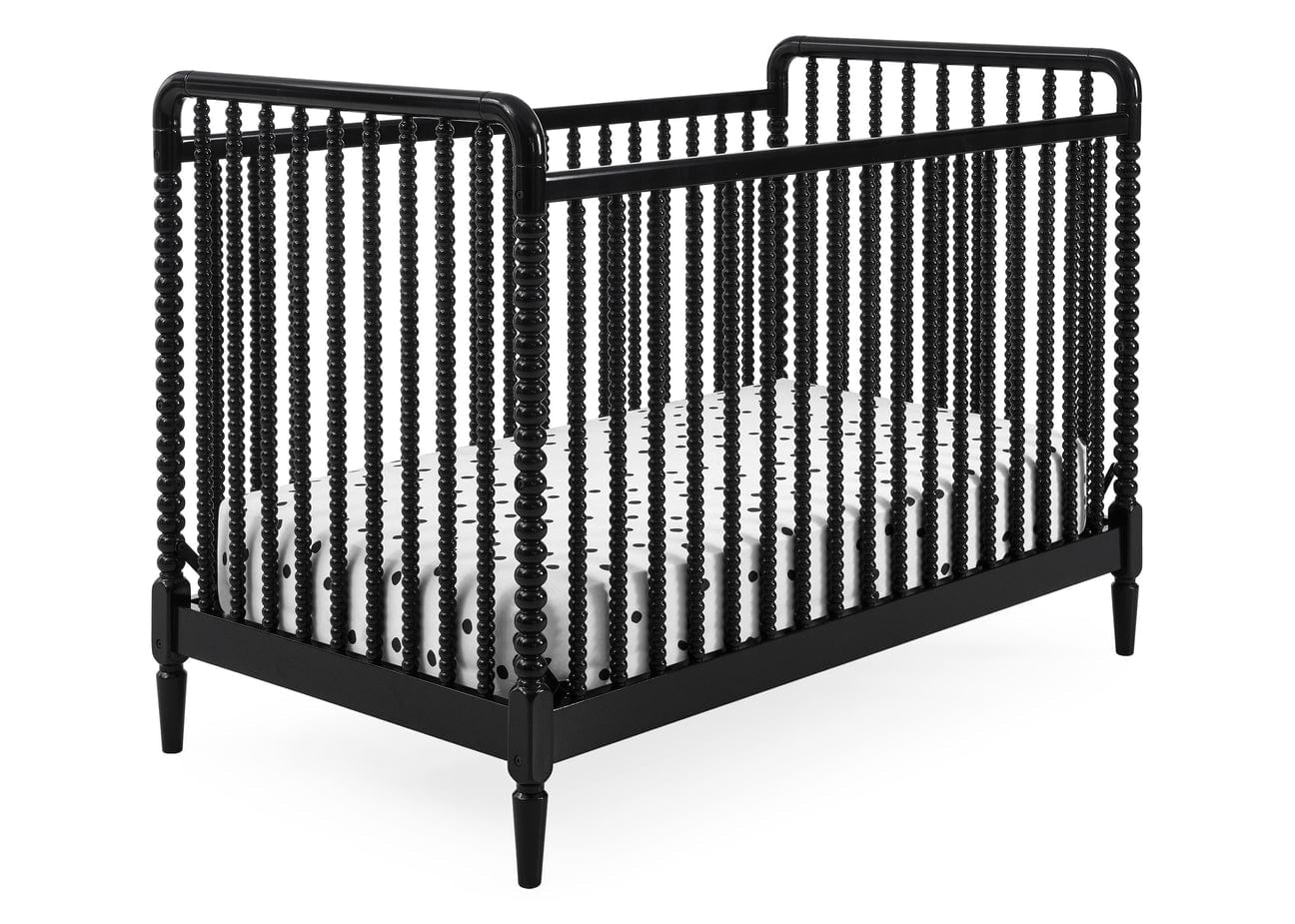 Delta Cribs Black Delta Saint Crib - DISCONTINUED
